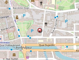 Carte de Crédit Mutuel à Rennes