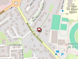 Carte de Flohic Stéphane à Vitré