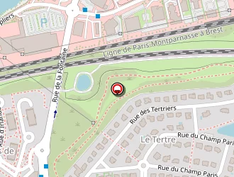 Carte de Ecoloustik à Cesson-sévigné