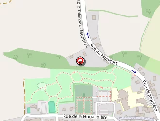 Carte de Cantine Municipale à Talensac