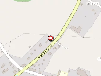 Carte de Le Frêne Yvon à Saint-gérand