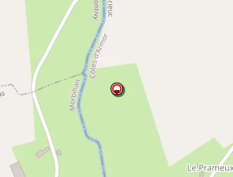 Carte de Mahoudo Eric à Gueltas