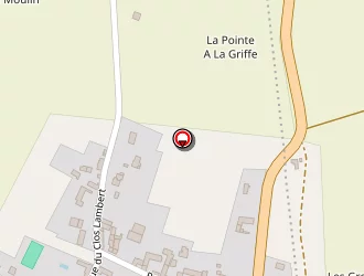 Carte de Interstaff à Auxy