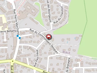 Carte de Pizza Sprint à Noyal-sur-vilaine