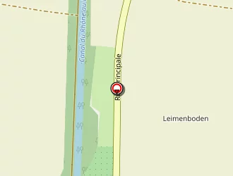 Carte de Transports Remond à Artzenheim