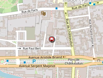 Carte de L'appel Médical à Rennes