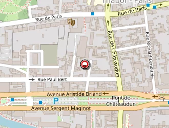 Carte de Ahippah Ernest à Rennes