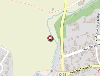 Carte de Pelletan Daniel à Châteaubourg