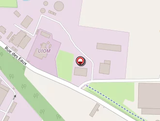 Carte de As Environnement à Vitré