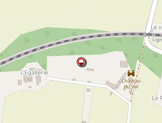 Carte de 1876 à Saint-didier