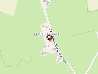 Carte de Rondel Cédric à Parennes