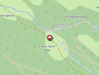 Carte de Maison Pour Tous à Bonnes