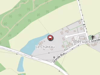 Carte de Mairie à Bléruais