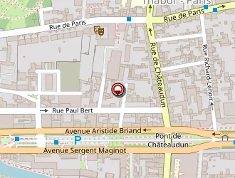 Carte de L'arsouille à Rennes