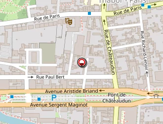 Carte de Financeagri à Rennes