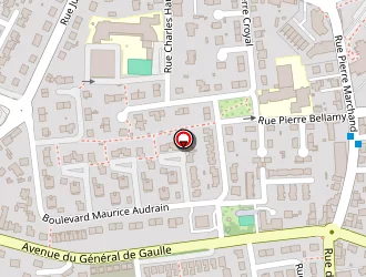 Carte de Sonia Ferrer à Noyal-sur-vilaine