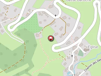 Carte de Mairie à Labaroche