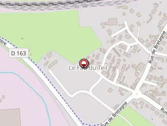 Carte de Atelier Municipal à Saint-pierre-la-cour