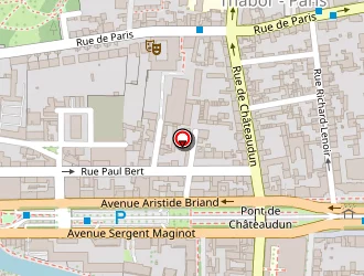 Carte de Cabinet Hardy à Rennes