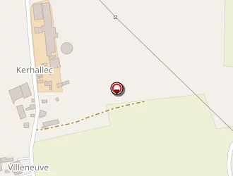 Carte de Menuiserie Concept à Trégourez