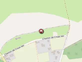 Carte de Le Saux Yvan à Edern