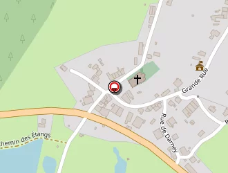 Carte de Mulder Reinder à Relanges