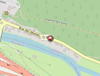 Carte de Mat Service à Jarménil