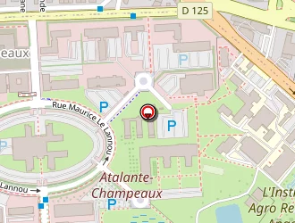 Carte de Entreprise Aubin à Rennes