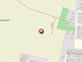 Carte de Schmitt Eric à Holtzwihr