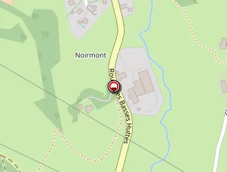 Carte de Hôtel Restaurant Wetterer à Orbey