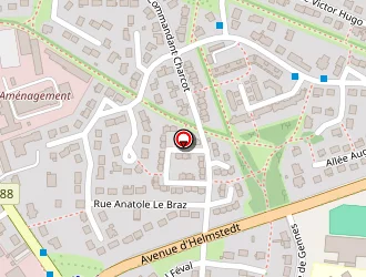 Carte de Naturozen7 à Vitré