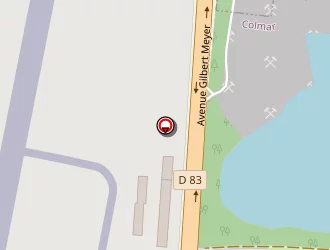 Carte de Restaurant La Boucherie à Colmar