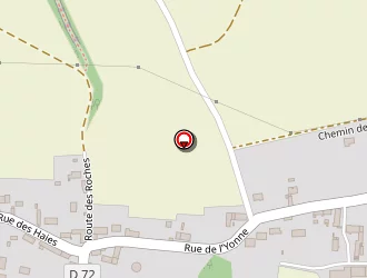 Carte de Mairie à Marsangy