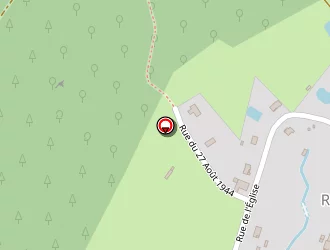 Carte de Urgence (services Locaux) à Relanges