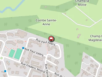 Carte de Brocard Bruno à Chaumont