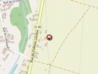 Carte de Mairie à Préfontaines