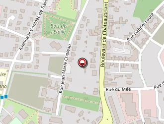 Carte de Denoual Hervé à Vitré