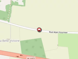 Carte de Point Mariage à Noyal-sur-vilaine