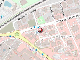 Carte de Orange à Cesson-sévigné