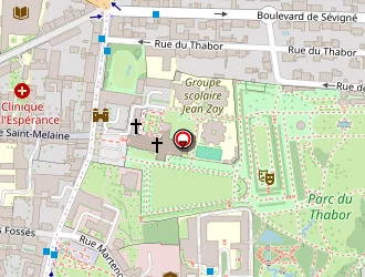 Carte de Tardy-joubert Ines à Rennes