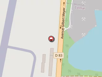 Carte de Krys Colmar à Colmar