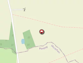 Carte de Blondy (earl) à Rohan