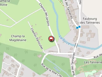 Carte de Entreprise Jv à Chaumont