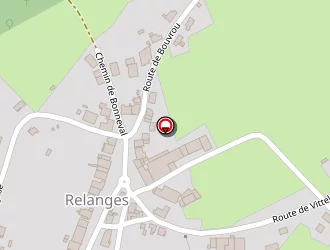 Carte de Foyer Rural à Relanges