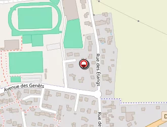 Carte de Bouessay Georges à Châteaubourg