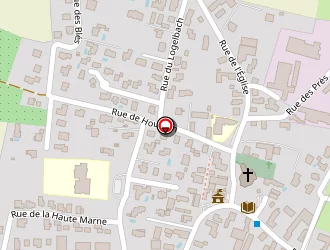 Carte de Satis à Holtzwihr