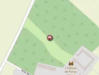 Carte de Gaec De La Mardelle à Passy