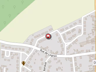 Carte de Bouvais Didier à Marboué