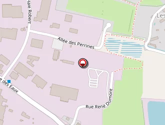 Carte de Arenius à Vitré