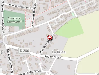 Carte de Admr à Noyal-sur-vilaine